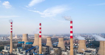 NPT防腐耐磨涂層材料在電力行業的應用