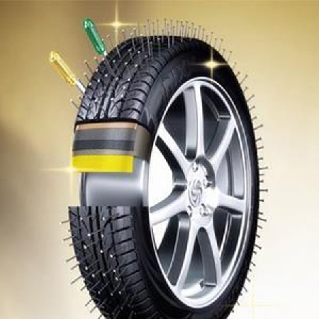 NPT轎車輪胎安全升級行業應用